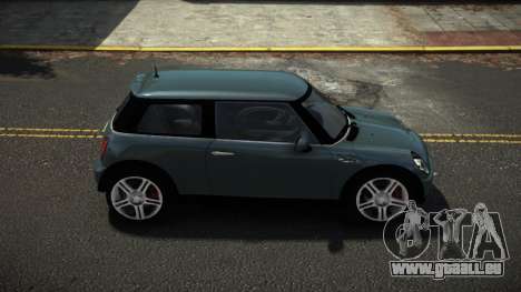 Mini Cooper S Z-Style für GTA 4