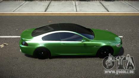 BMW M6 E63 E-Style V1.2 pour GTA 4