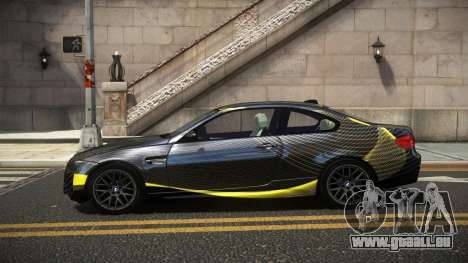 BMW M3 E92 R-Sports S14 pour GTA 4