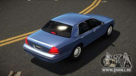 Ford Crown Victoria OS V1.1 für GTA 4