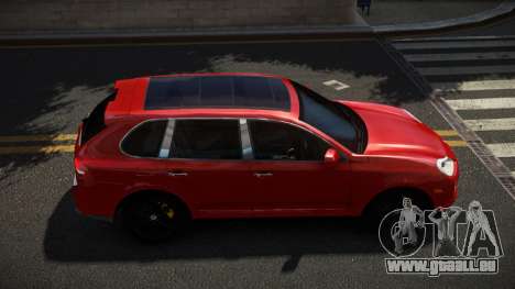 Porsche Cayenne Turbo S V2.2 für GTA 4