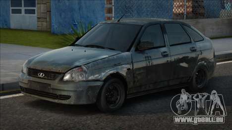 Lada Priora [Razdolbay] pour GTA San Andreas