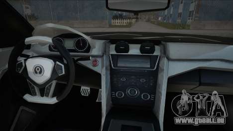 GTA V Annis 300R pour GTA San Andreas