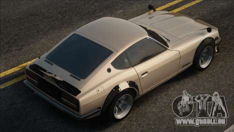 Nissan Fairlady Z [CCD] pour GTA San Andreas
