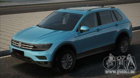 Volkswagen Tiguan 2020 [CCD] für GTA San Andreas