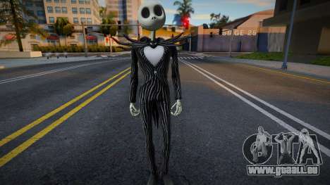 Fortnite - Jack Skellington pour GTA San Andreas