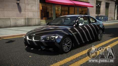 BMW M3 E92 R-Sports S11 pour GTA 4