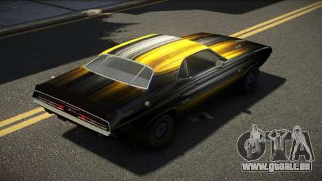 Dodge Challenger RT L-Edition S12 für GTA 4