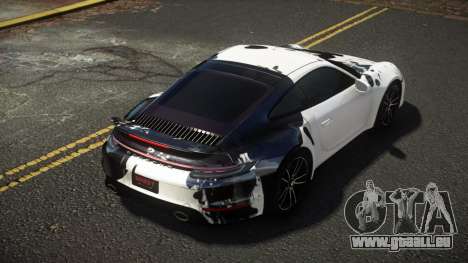 Porsche 911 L-Edition S7 pour GTA 4