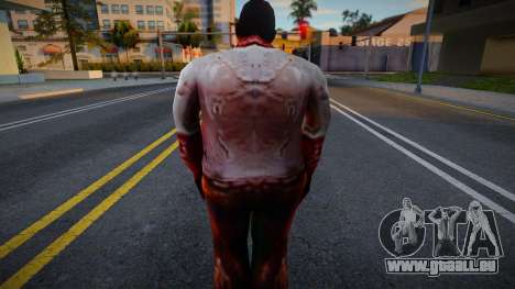 [Dead Frontier] Zombie v8 pour GTA San Andreas