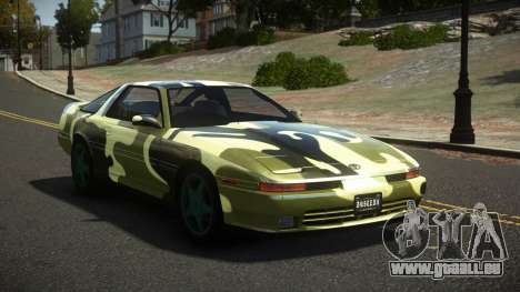 Toyota Supra R-ST S6 für GTA 4