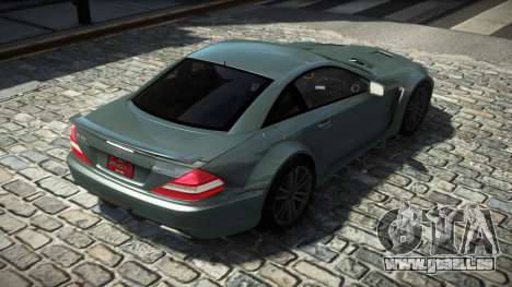 Mercedes-Benz SL65 AMG LS pour GTA 4