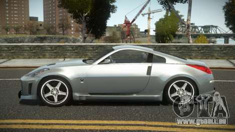 Nissan 350Z S-Tune für GTA 4