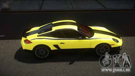 Porsche Cayman E-Limited S7 pour GTA 4