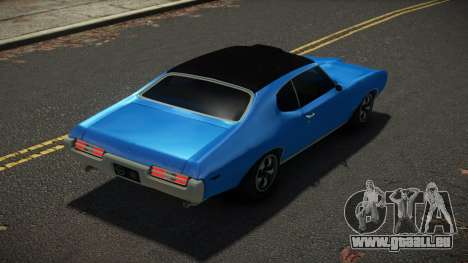 Pontiac GTO 65th V1.1 pour GTA 4