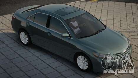 Toyota Camry 40 Ukr Plate pour GTA San Andreas