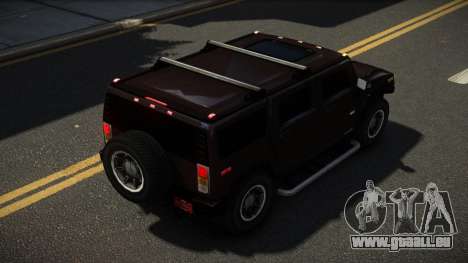 Hummer H2 OR V1.1 für GTA 4