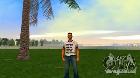 Tommy (Play12) - Upscaled Ped für GTA Vice City