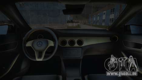 Mercedes-Benz CLA 45 [Belka] pour GTA San Andreas