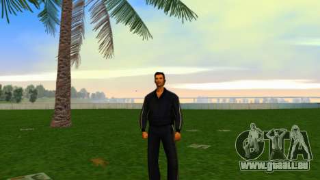 Tommy (Play10) - Upscaled Ped pour GTA Vice City