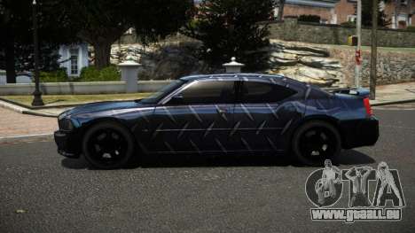Dodge Charger P-Custom S7 für GTA 4