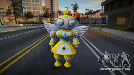 Shakkoumon pour GTA San Andreas