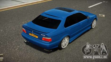 BMW 320i L-Sports pour GTA 4