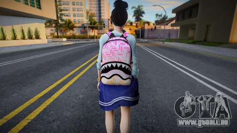 Fatal Frame 5 Fuyuhi Himino v1 pour GTA San Andreas