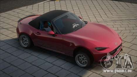 Mazda Mx-5 Onlyfans pour GTA San Andreas