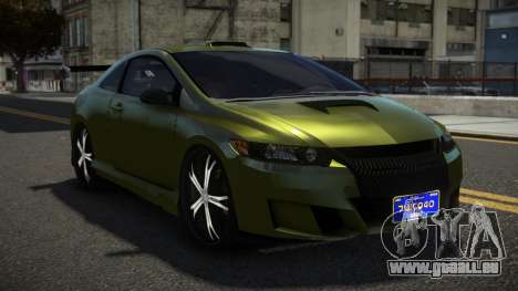 Honda Civic Si X-Custom pour GTA 4