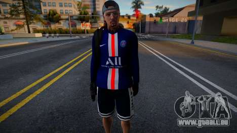 Skin Random 493 für GTA San Andreas