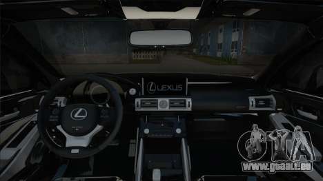 Lexus IS350 [Standart] für GTA San Andreas