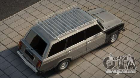 Lada 2104 ( project ) pour GTA San Andreas