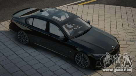 BMW 750 Alpina [Award] pour GTA San Andreas