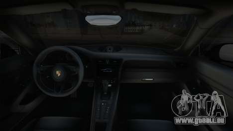 Porsche 911 Turbo S [Res] pour GTA San Andreas