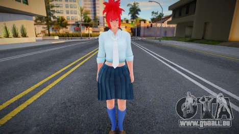 Leona Heidern School für GTA San Andreas