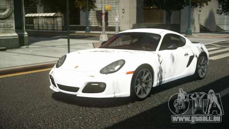 Porsche Cayman E-Limited S4 für GTA 4