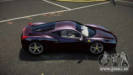 Ferrari 458 R-Sports für GTA 4