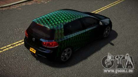 Volkswagen Golf G-Sports S6 pour GTA 4