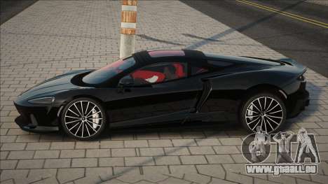McLaren GT 2020 [Diamond] für GTA San Andreas