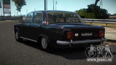 Fiat 125P SN V1.0 pour GTA 4