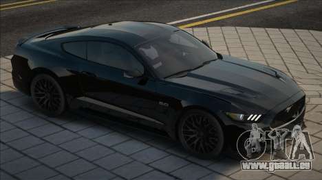 Ford Mustang [Bel] für GTA San Andreas