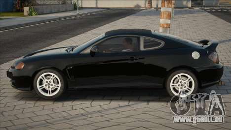 Hyundai Coupe [Dia] für GTA San Andreas