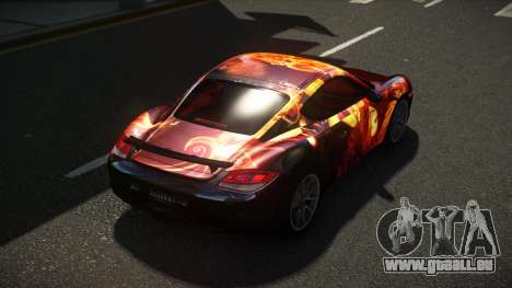 Porsche Cayman E-Limited S13 pour GTA 4