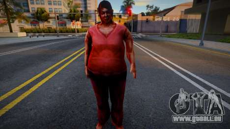 [Dead Frontier] Zombie v2 für GTA San Andreas