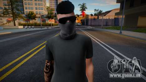 Skin Random 499 Man pour GTA San Andreas