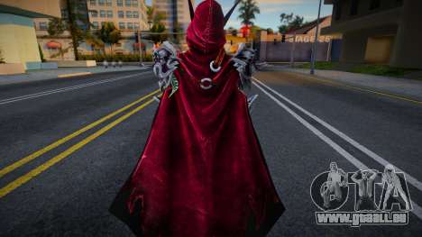 Sylvanas Windrunner Warcraft Reforged pour GTA San Andreas