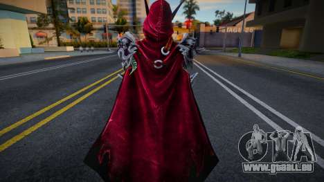 Sylvanas Windrunner Warcraft Reforged für GTA San Andreas