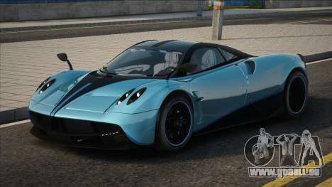 Pagani Huayra [CCD] für GTA San Andreas