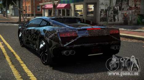Lamborghini Gallardo L-Tune S4 pour GTA 4